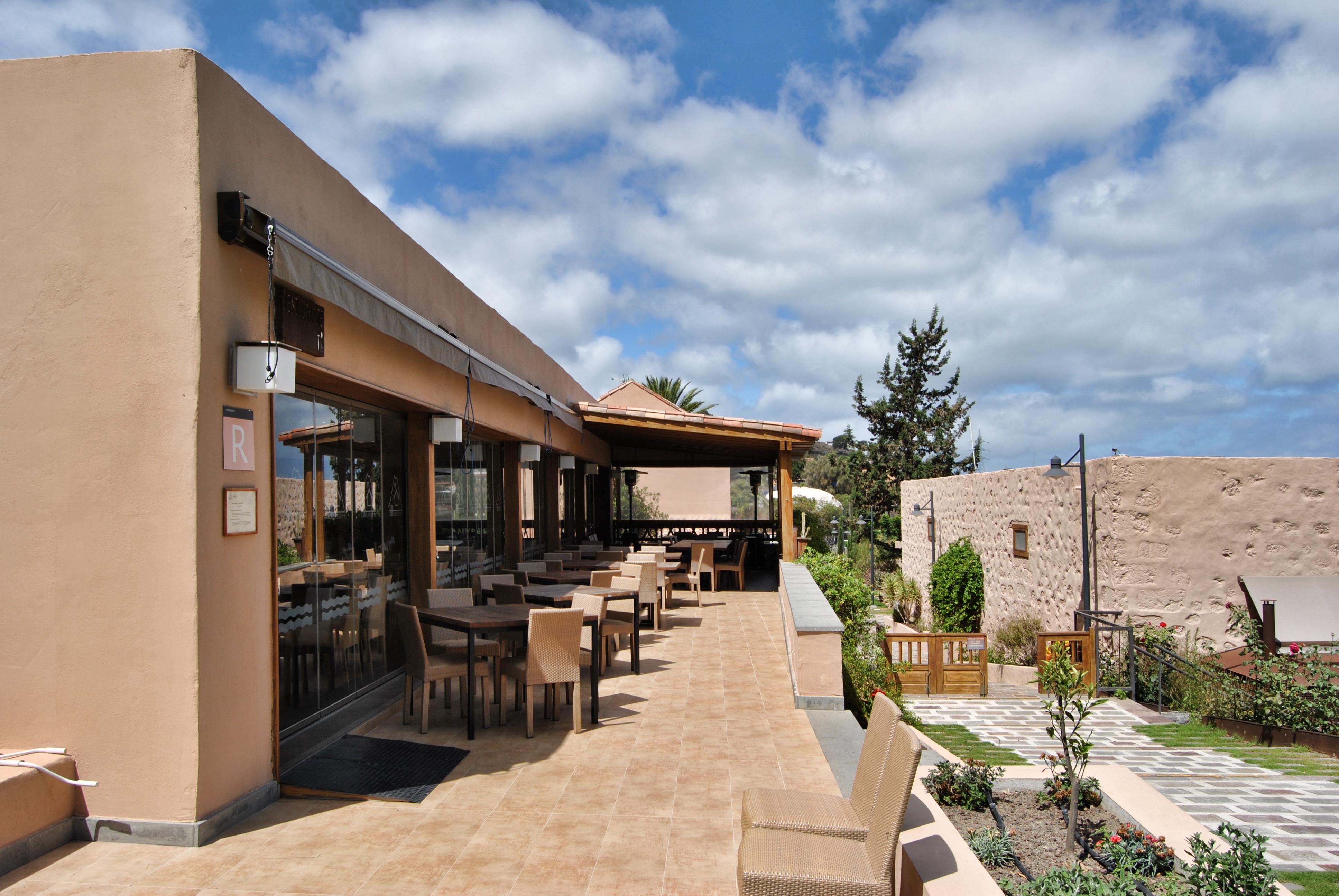 Hotel Rural El Mondalón Las Palmas de Gran Canaria Exterior foto