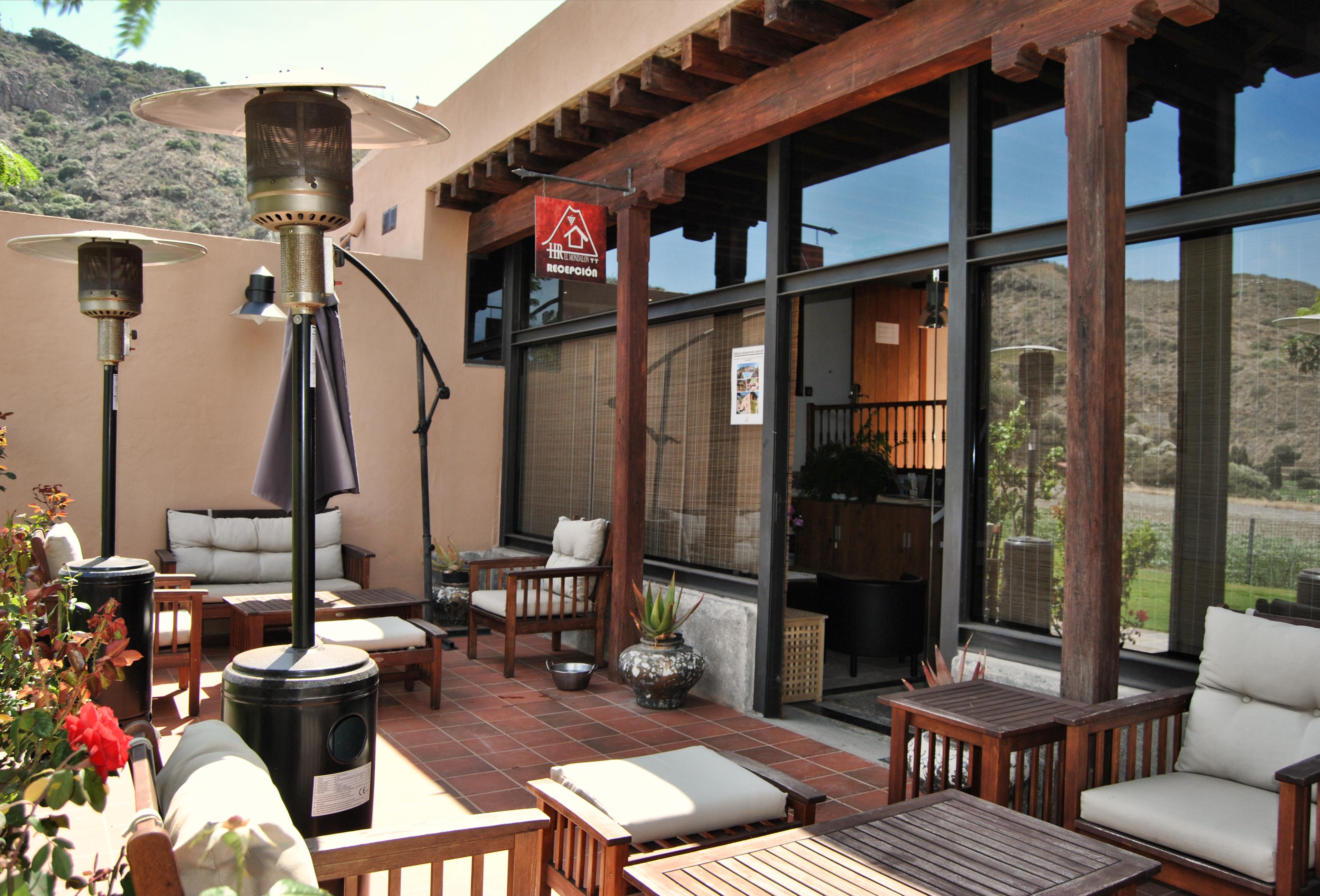Hotel Rural El Mondalón Las Palmas de Gran Canaria Exterior foto
