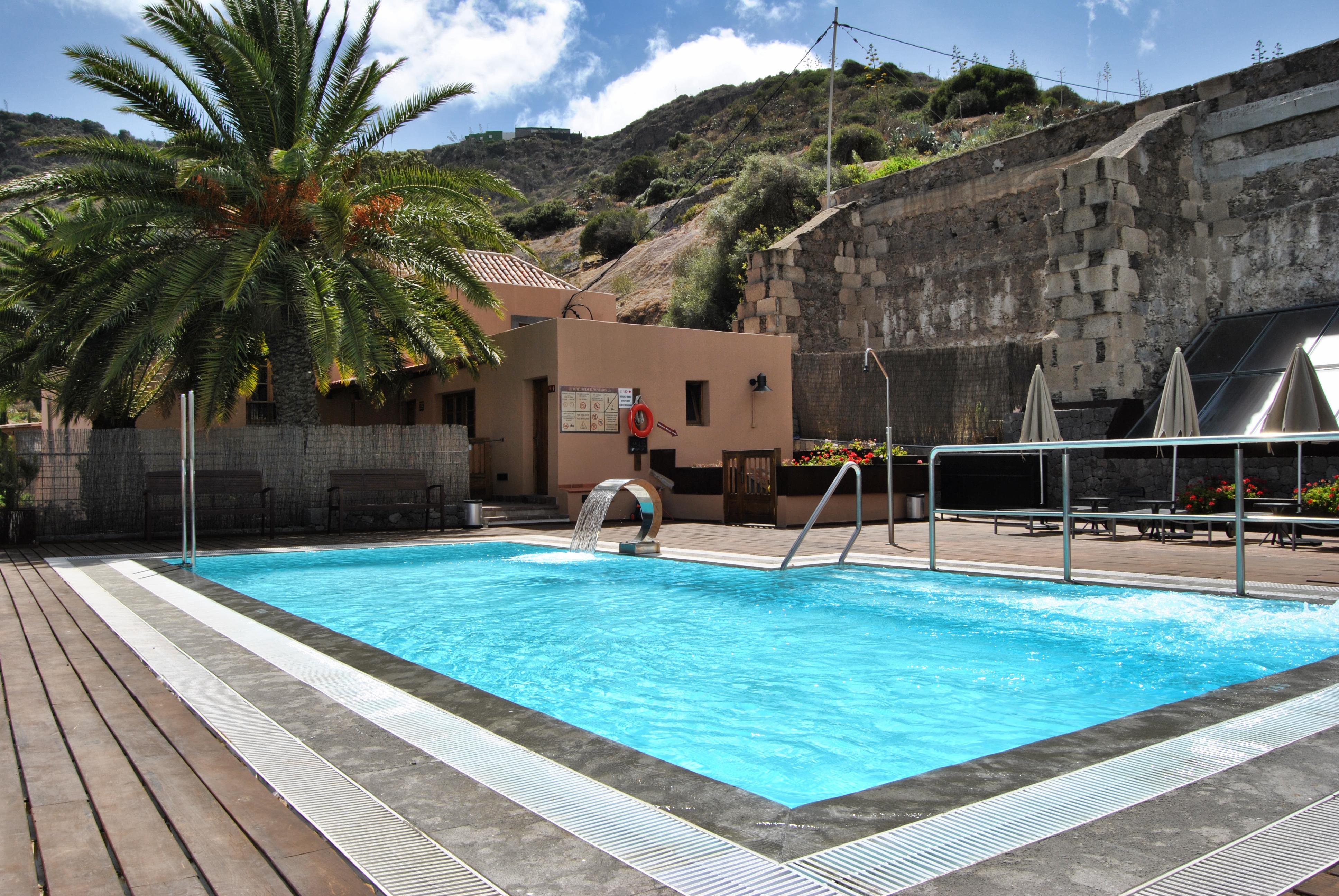 Hotel Rural El Mondalón Las Palmas de Gran Canaria Exterior foto