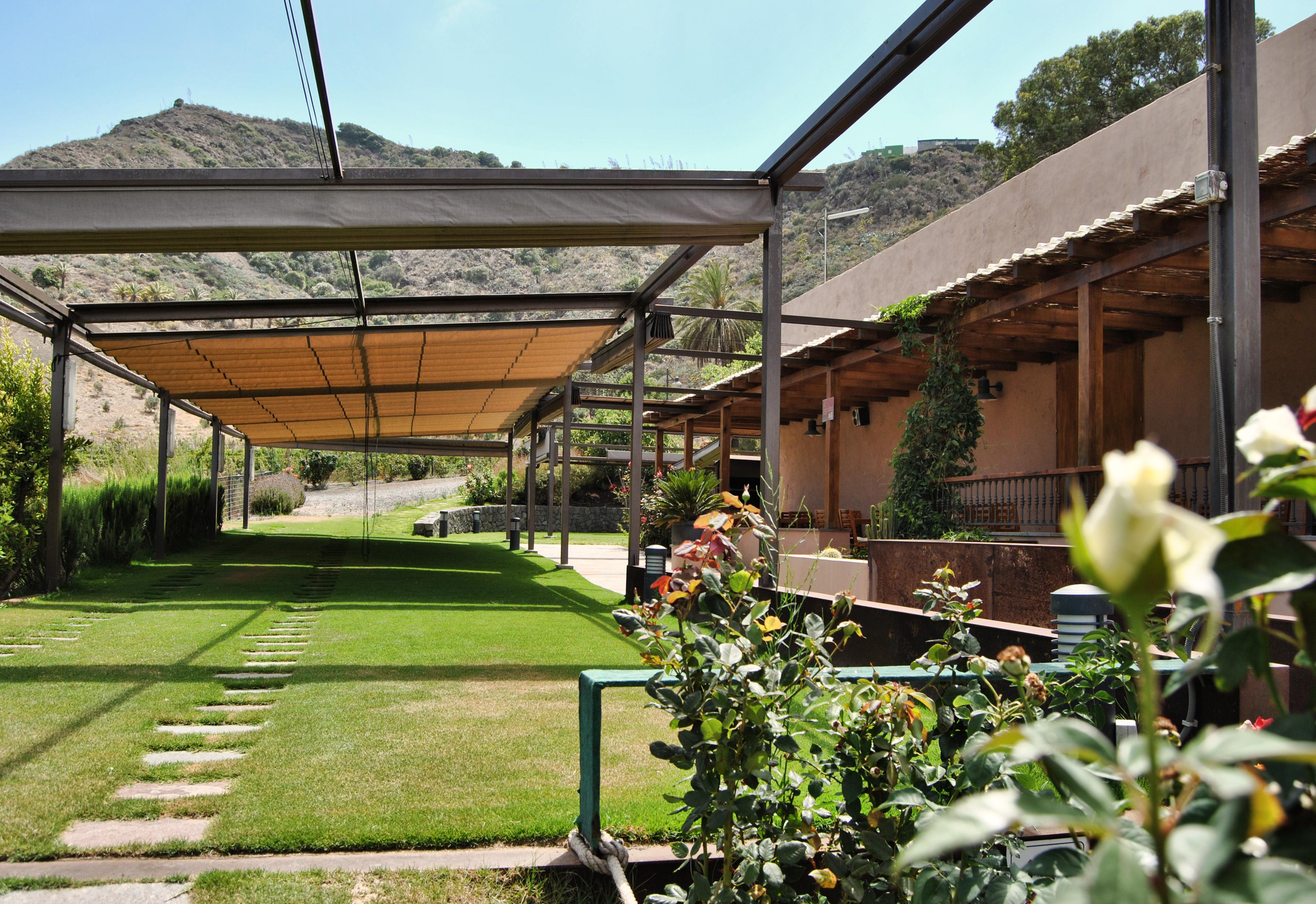 Hotel Rural El Mondalón Las Palmas de Gran Canaria Exterior foto