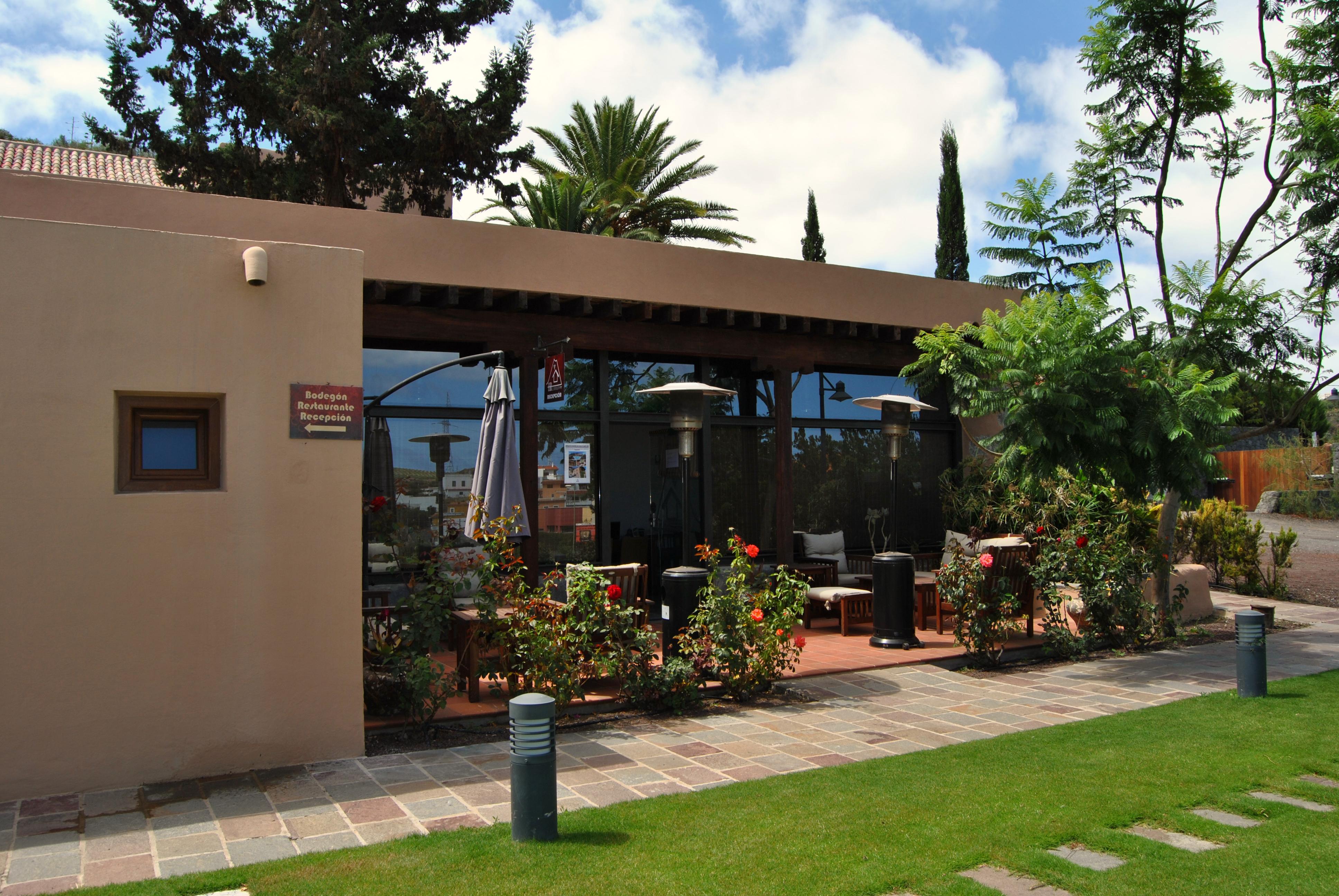 Hotel Rural El Mondalón Las Palmas de Gran Canaria Exterior foto