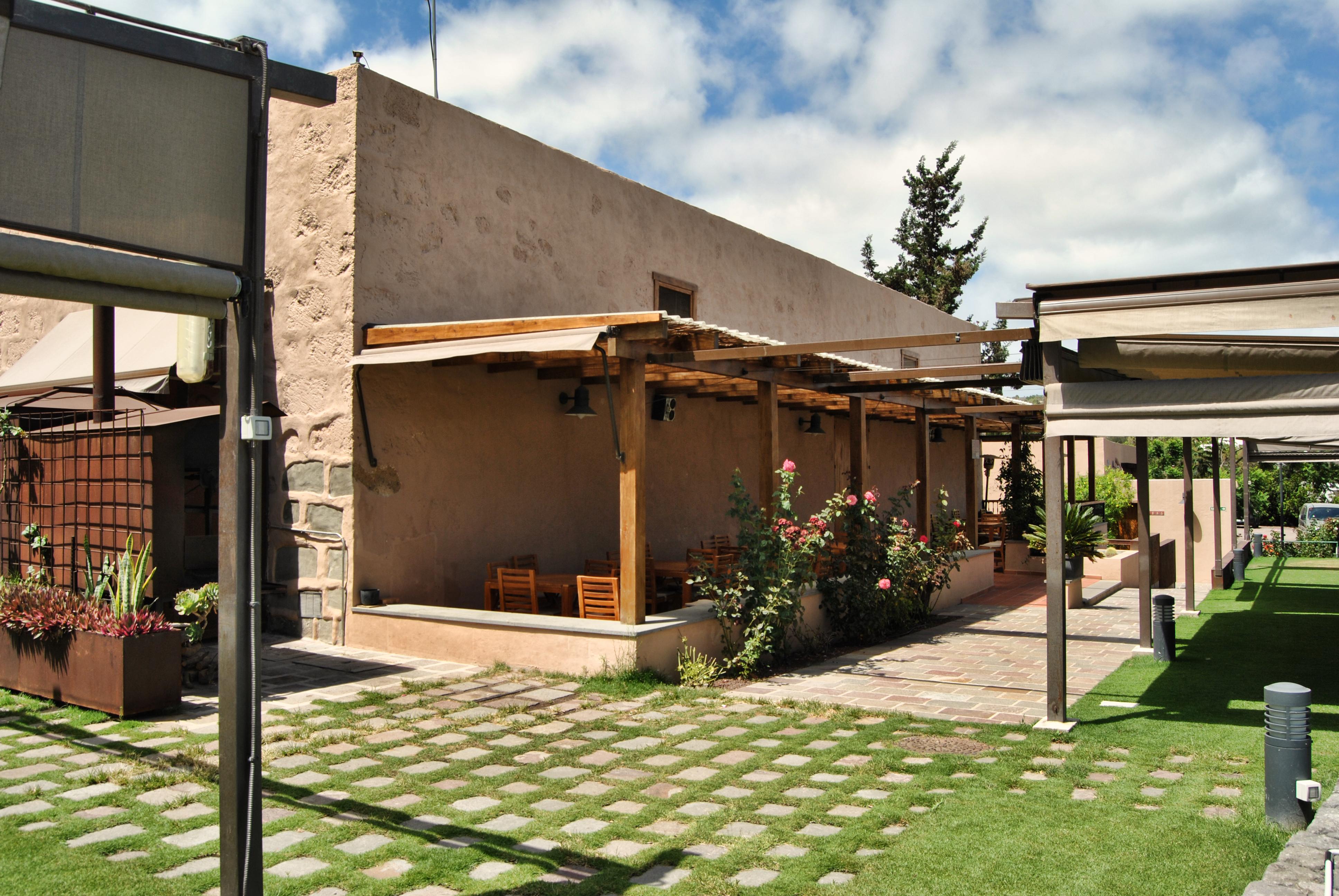 Hotel Rural El Mondalón Las Palmas de Gran Canaria Exterior foto