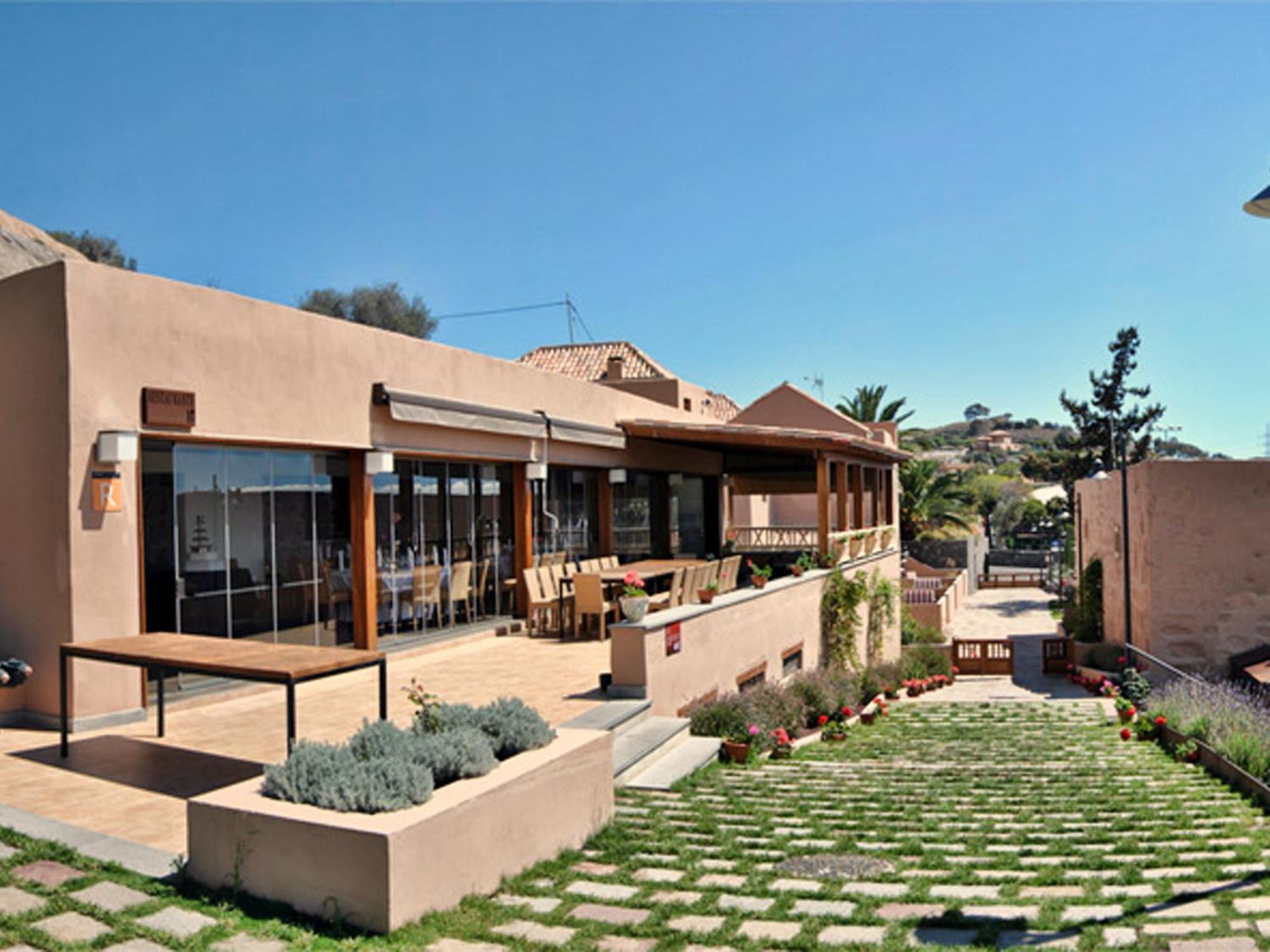 Hotel Rural El Mondalón Las Palmas de Gran Canaria Exterior foto