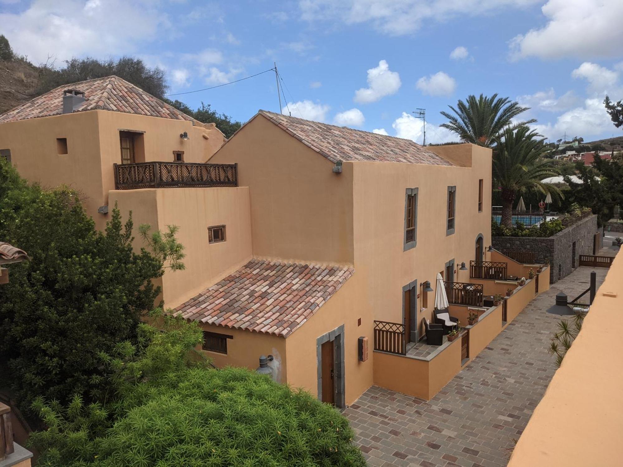 Hotel Rural El Mondalón Las Palmas de Gran Canaria Exterior foto
